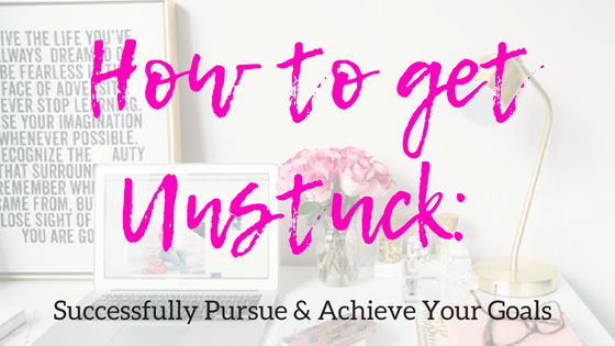 How to get Unstuck_